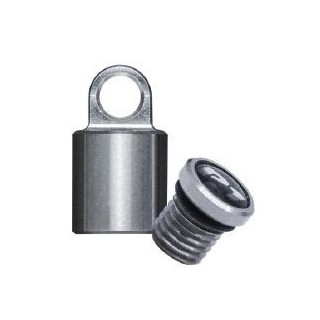 Solar P1 Loc- Down Adaptor and Buzzer Bar Blanking cap