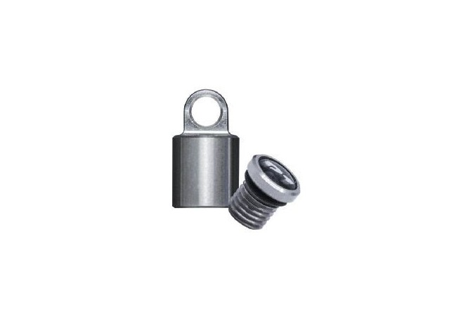 Solar P1 Loc- Down Adaptor and Buzzer Bar Blanking cap