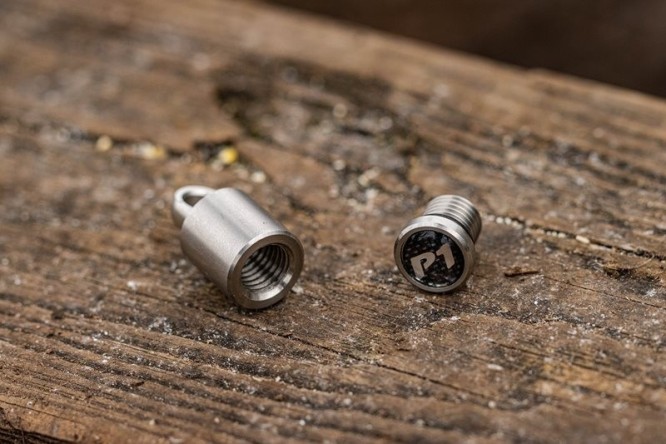 Solar P1 Loc- Down Adaptor and Buzzer Bar Blanking cap