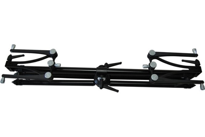 Meccanica Vadese TECH-Nick Colore Nero 3 e 4 Rod