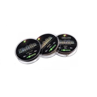 Korda Kable Tight Weave 