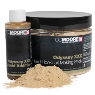 CC Moore Odyssey XXX Hard Hookbait Making Pack 