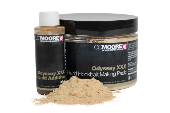 CC Moore Odyssey XXX Hard Hookbait Making Pack 