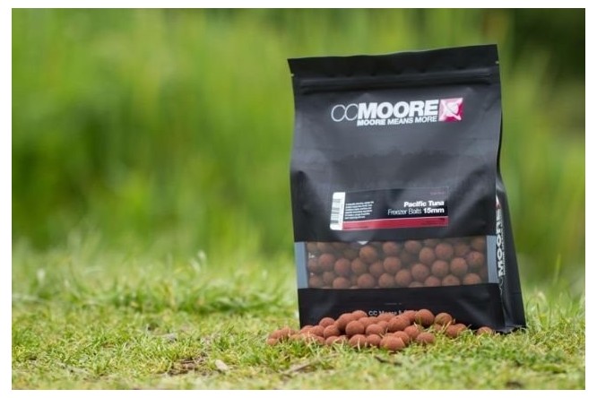 CC Moore Pacific Tuna Boilies 1 kg