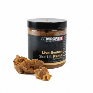 CC Moore Live System Shelflife Paste 300gr