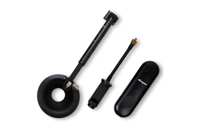 Deeper Range Extender Kit (for radio-controlled boats) 