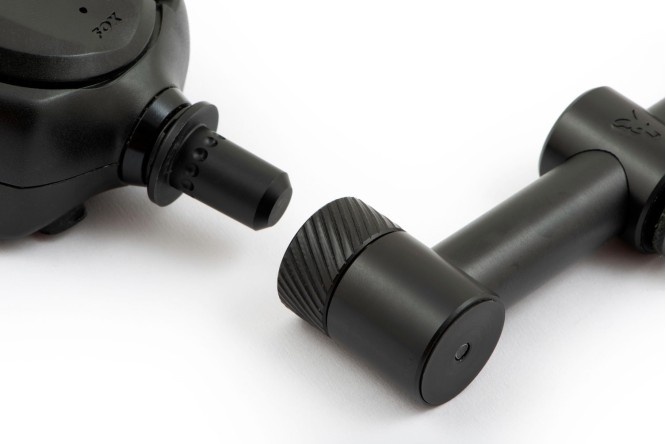 Fox Black Label QR Buzz Bars 3 Rod