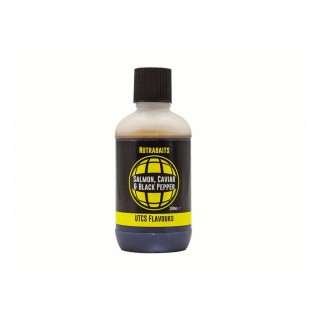 Nutrabaits Salmon Caviar & Black Pepper UTCS Flavour 