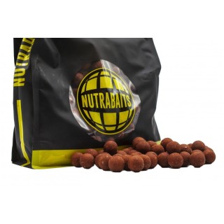 Nutrabaits Shelf Life Boilies  Big Fish Mix 