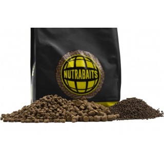 Nutrabaits Pellets Big Fish Mix Salmon Caviar & Black Pepper