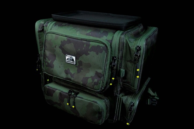 RidgeMonkey Ruggage 40 Litre Rucksack 