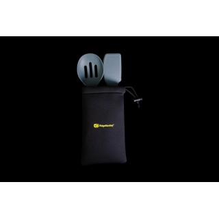 RidgeMonkey Q-lock Utensil Set 2