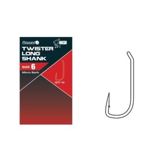 Nash Twister Long Shank 