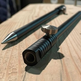 MA-07 Bankstick Acciaio Black Edition  2