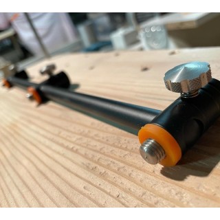 MA-07 Buzz Bar Acciaio Black Edition 
