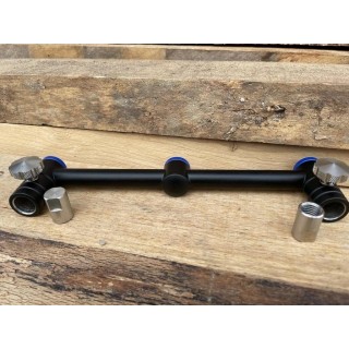 MA-07 Buzz Bar Acciaio Black Edition  2
