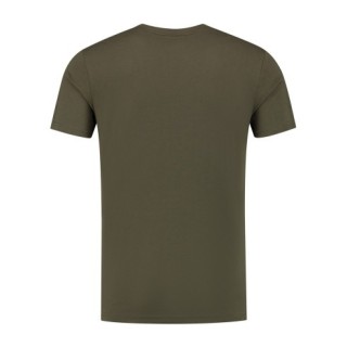Korda LE Submerged Tee Olive  2