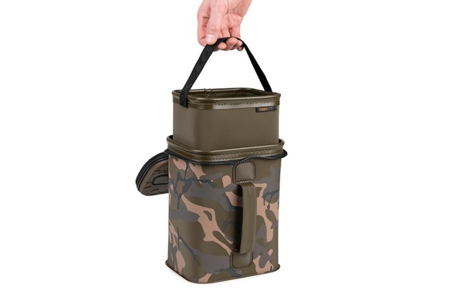 Fox Aquos Camolite Multi Bag ( con inserto) 