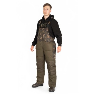 Fox RS Quilted Salopettes