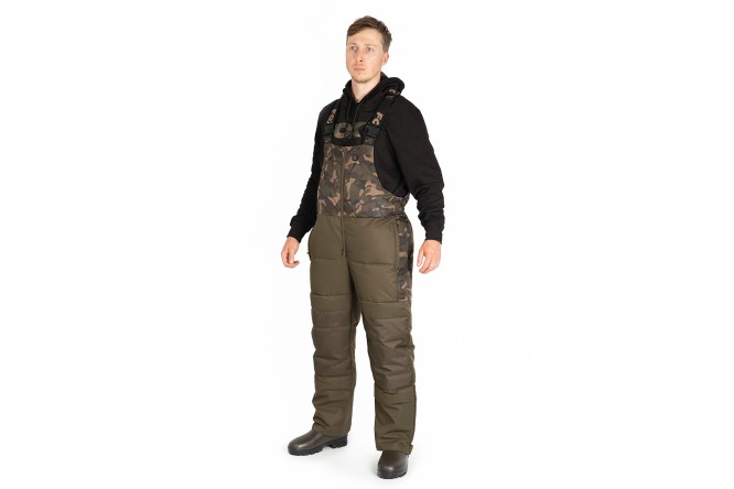 Fox RS Quilted Salopettes
