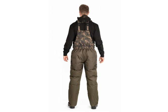 Fox RS Quilted Salopettes