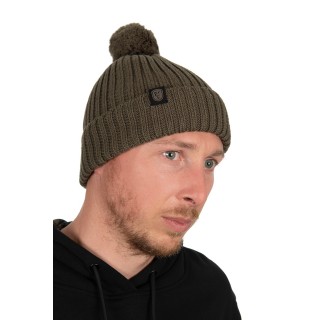 Fox Merino Bobble Hat 