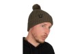 Fox Merino Bobble Hat 