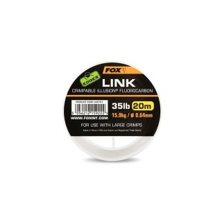 Fox Edges Link Illusion Fluorocarbon