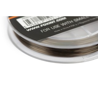 Fox Edges Link Trans Khaki Mono 2