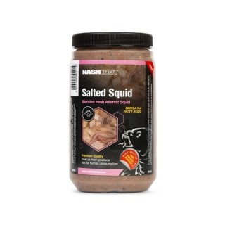 Nash Salted Squid 