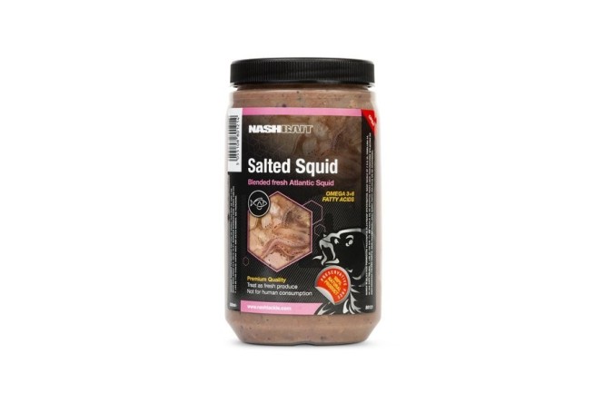 Nash Salted Squid 