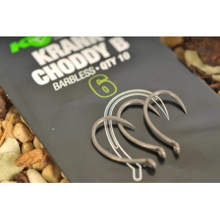 You love Korda Krank Choddy Barbless