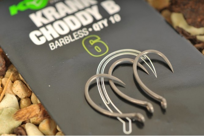 Ami Korda Krank Choddy Barbless