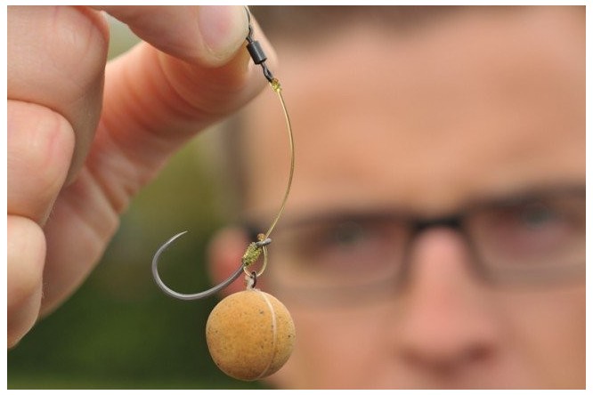 Ami Korda Krank Choddy Barbless