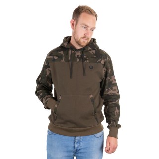 Fox Khaki/Camo Hoody 