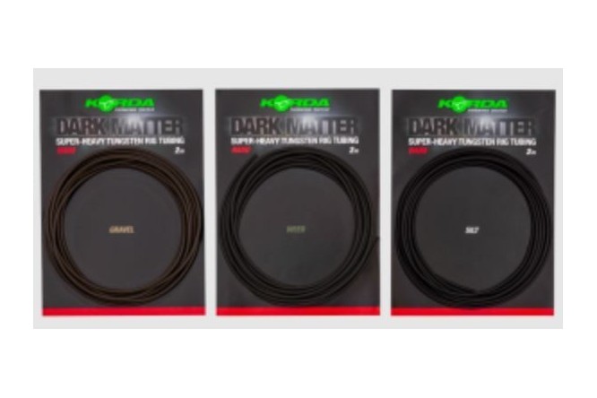 Korda Dark Matter Nano Tubing