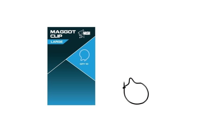 Nash Maggot Clip 