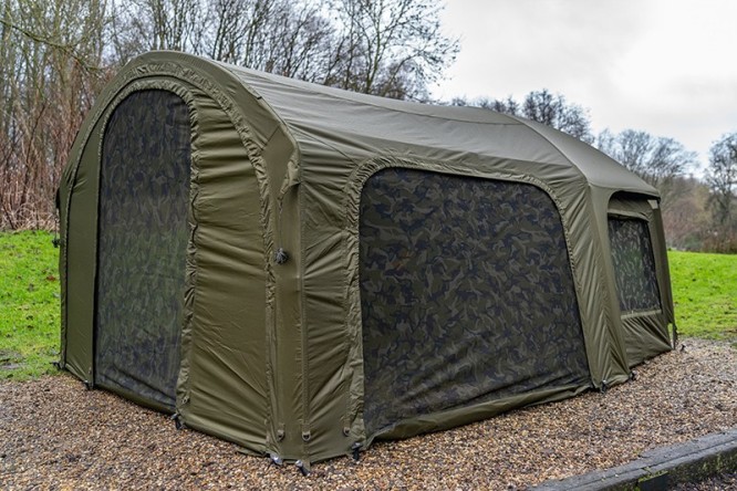 Fox Frontier Deluxe Extension System 