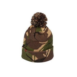 Trakker Camo Bobble Hat