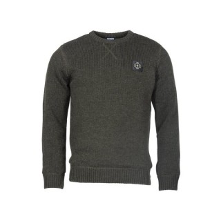 Nash Scope Knitted Crew Jumper 