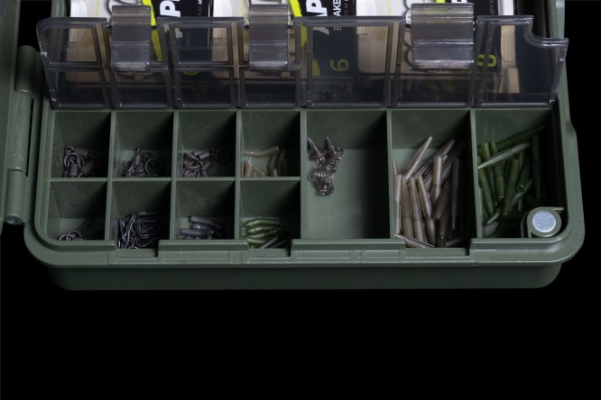 RidgeMonkey Armoury Lite Tackle Box 