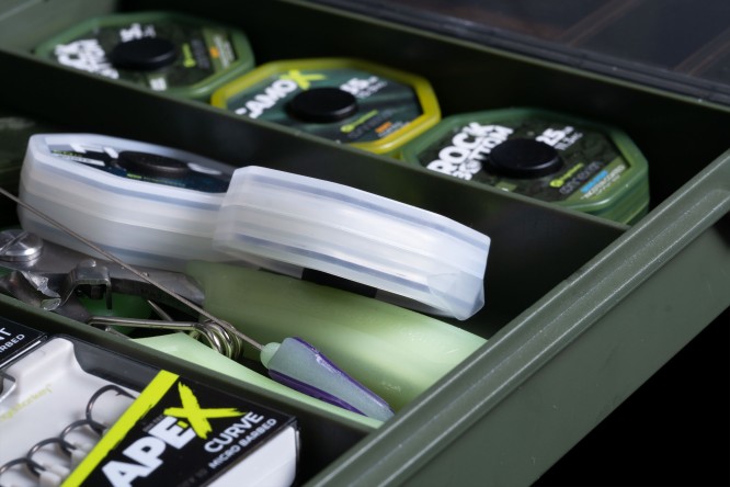 RidgeMonkey Armoury Lite Tackle Box 