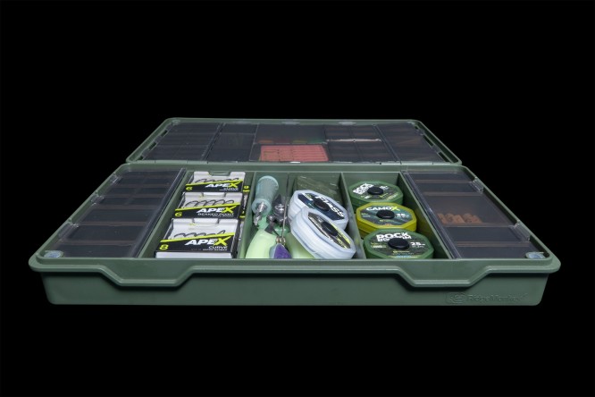 RidgeMonkey Armoury Lite Tackle Box 