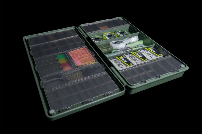RidgeMonkey Armoury Lite Tackle Box 