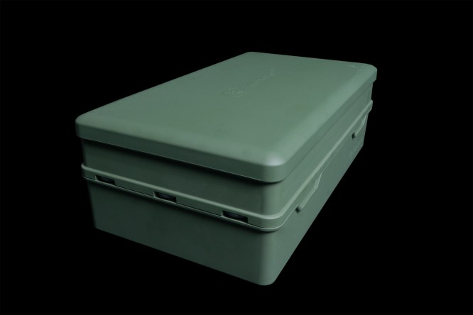 RidgeMonkey Armoury Pro Tackle Box 