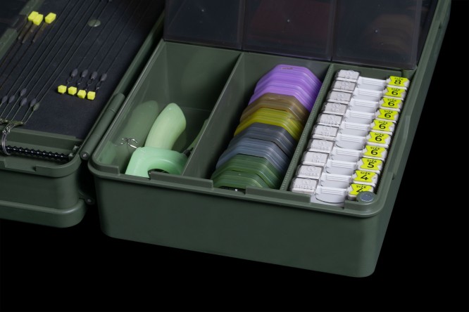 RidgeMonkey Armoury Pro Tackle Box 