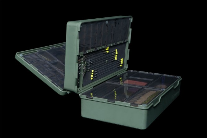 RidgeMonkey Armoury Pro Tackle Box 