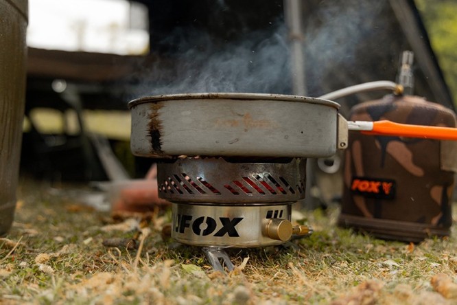 Fox Cookware Infrared Stove 