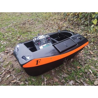 F1 Bait Boat Barchino Pasturatore per il Carpfishing