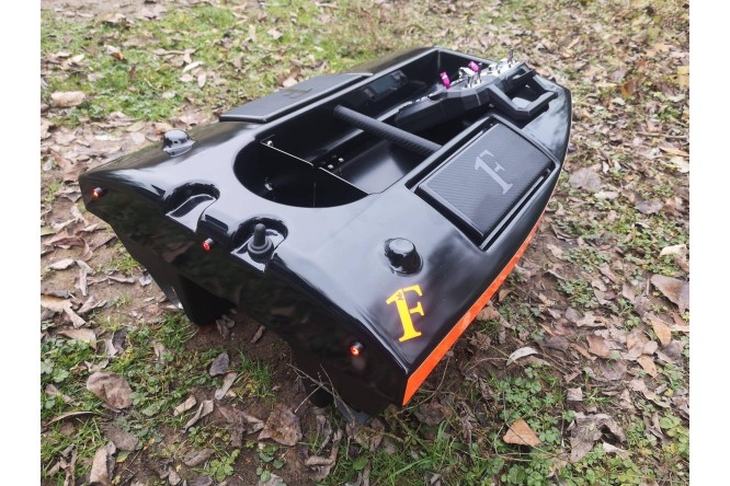 F1 Bait Boat Barchino Pasturatore per il Carpfishing
